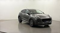 Ford Puma 1.0 EcoBoost 125ch mHEV Titanium 6cv — photo 3