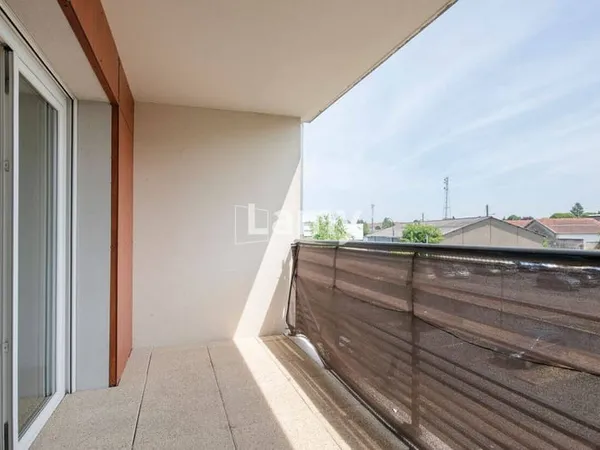 Appartement 3 pièces 60 m²