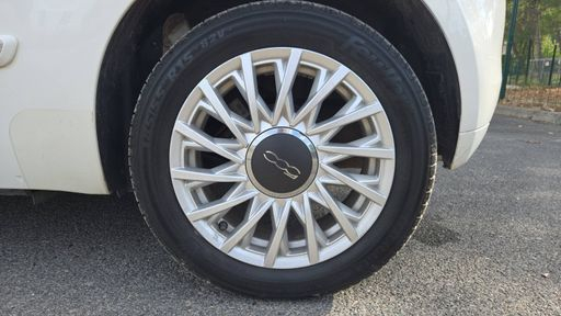 Fiat 500 1.2 69 - Urban – 2016 – 117437 km – Essence – Boîte Manuelle — photo 18