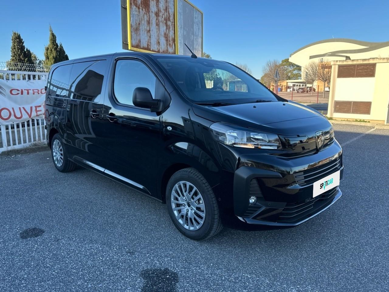 Peugeot Expert ht 32 000.00 € - taille m 2.0 bhdi 180 s&s auto p — photo 3