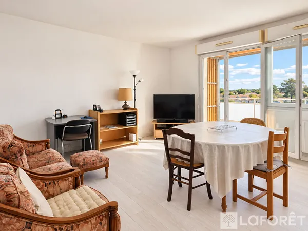 Appartement 3 pièces 60 m²