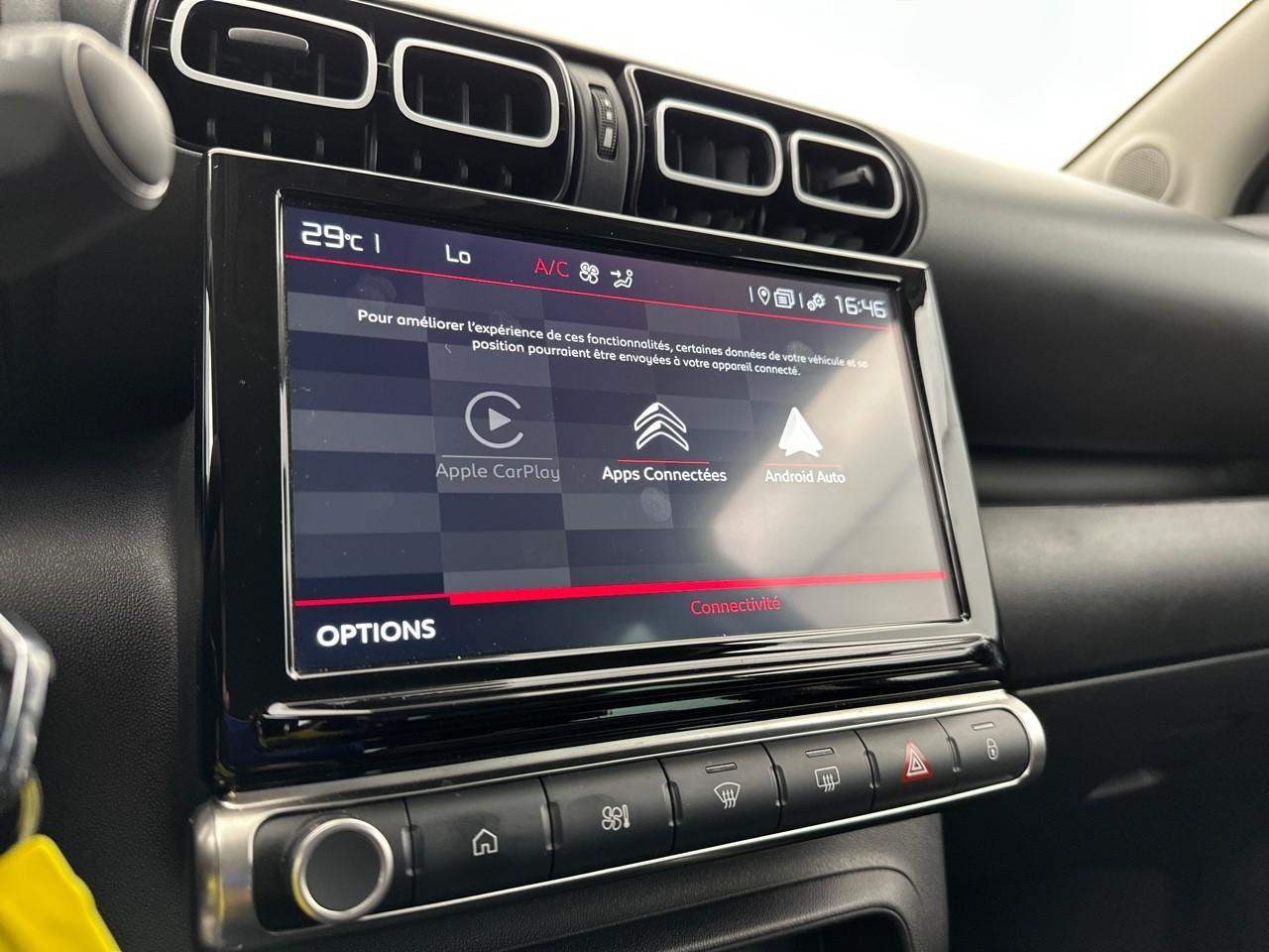 Citroën C3 Aircross puretech 110 s&s bvm6 shine — photo 24