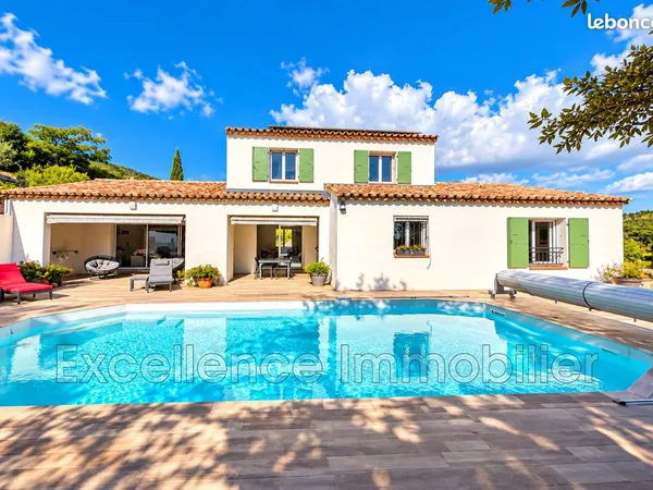 Villa 8 pièces 165 m²
