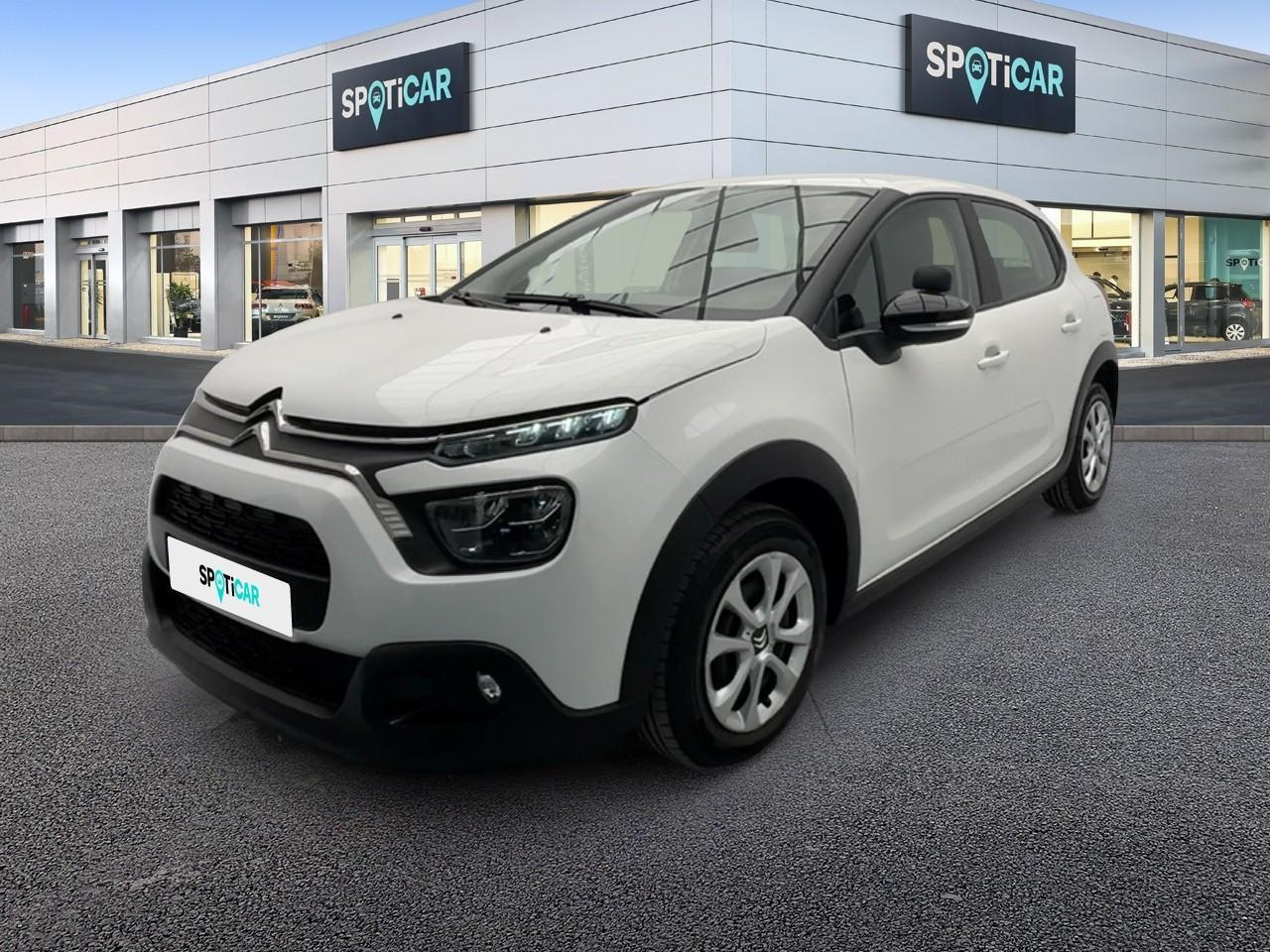 Citroën C3 bluehdi 100 bvm6 you — photo 1