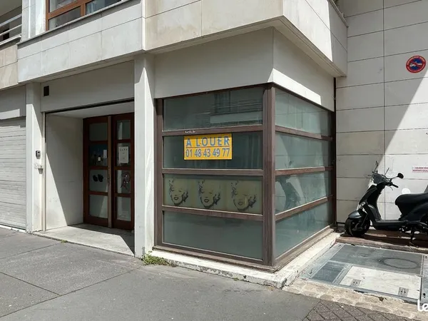 Boutique / bureau à louer