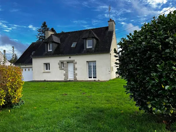 Maison 4 pièces 98 m²