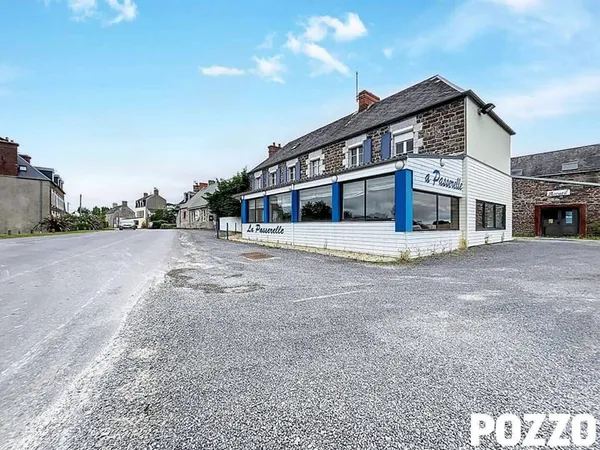 Maison 8 pièces 265 m²
