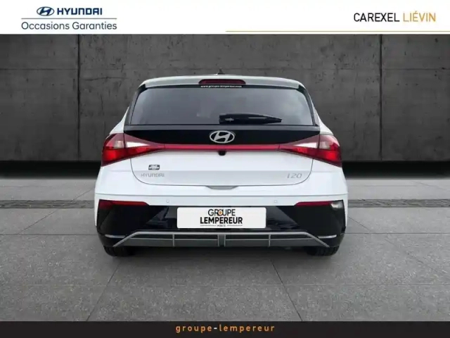 Hyundai I20 1.0 t-gdi 100ch intuitive dct-7 — photo 25
