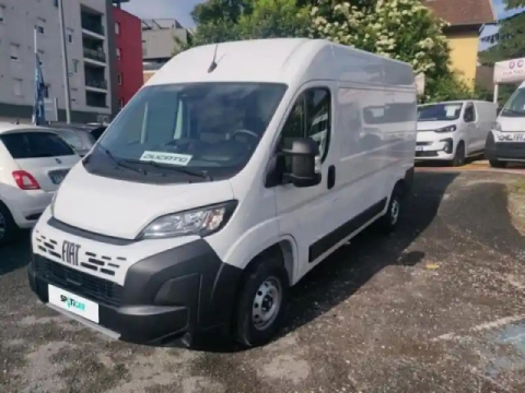 Fiat Ducato fg l2h2 3.3 140ch easy pro