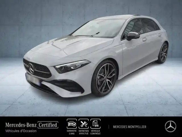 Mercedes Classe A 200 d 150ch amg exclusive design 8g-dct