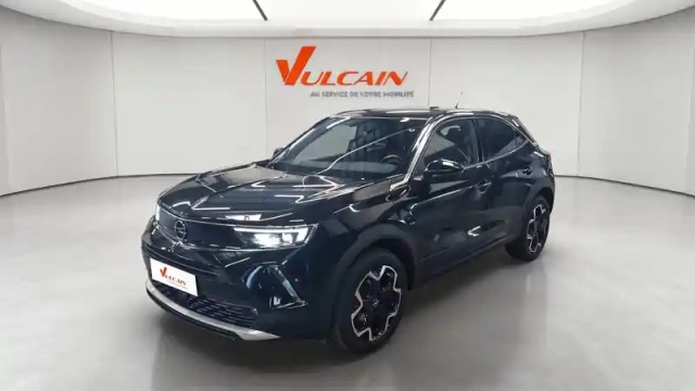 Opel Mokka 1.2 turbo 136 ch bvm6