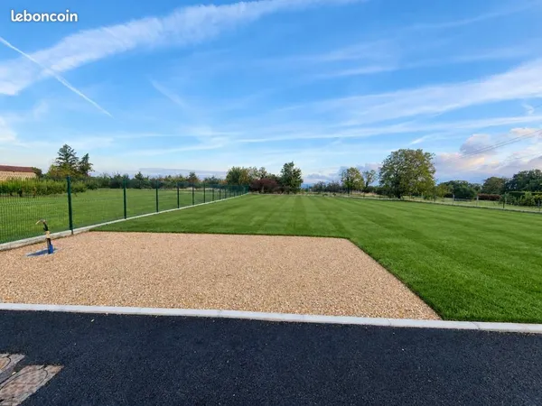 Terrain 453 m² Irigny