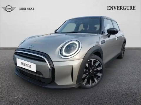 Mini Mini 5 portes cooper 136ch edition premium bva7