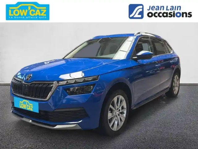 Skoda Kamiq 1.0 tsi evo 110 ch bvm6