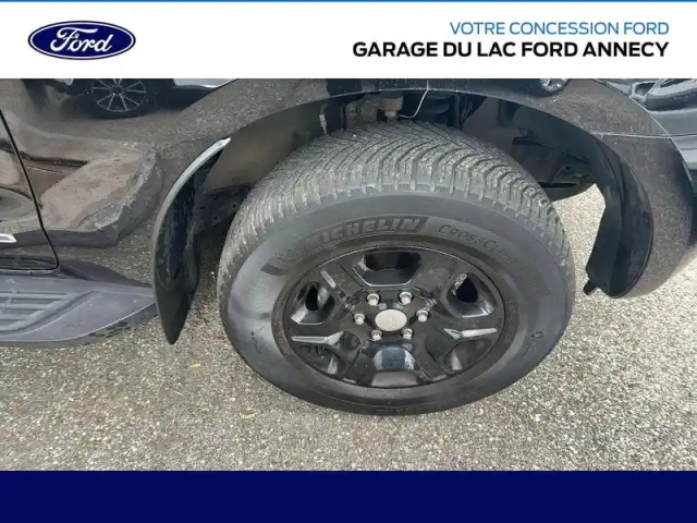 Ford Ranger 3.2 tdci 200ch double cabine limited bva — photo 6