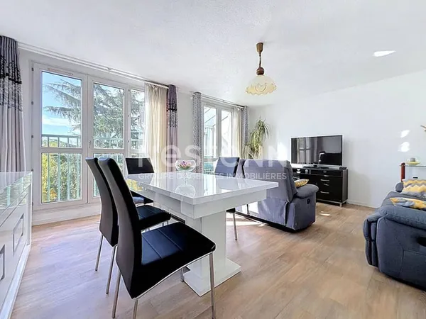 Appartement 4 pièces 78 m²