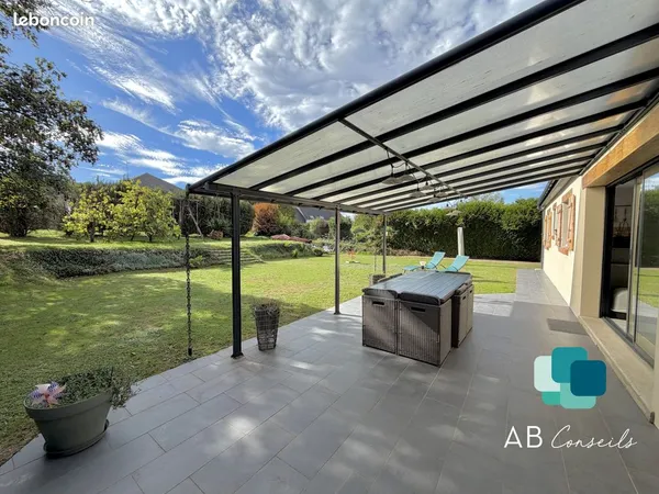 Maison 5 pièces 103 m²