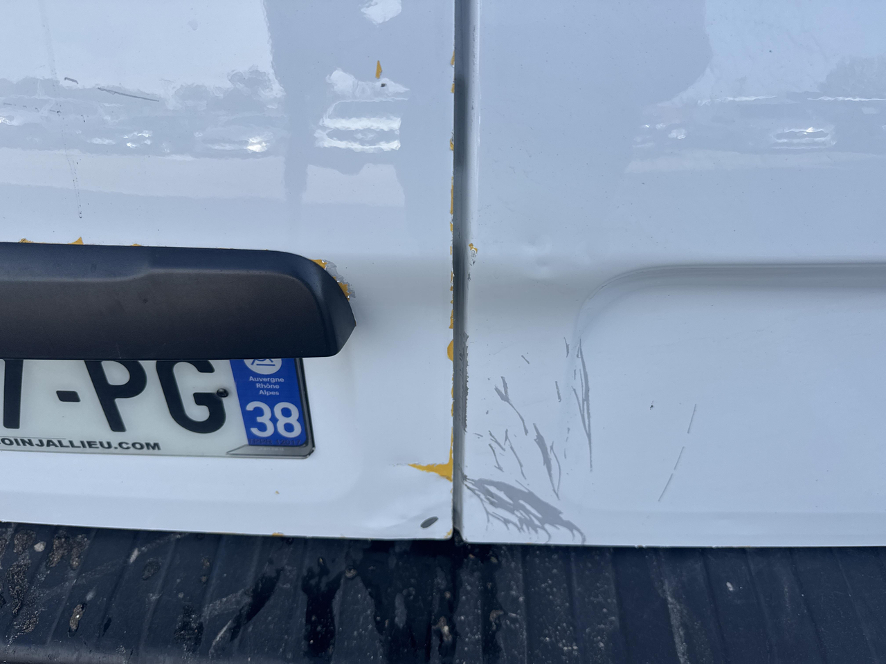 Renault TRAFIC FGN L1H1 1200 KG DCI 145 ENERGY E6 — photo 24