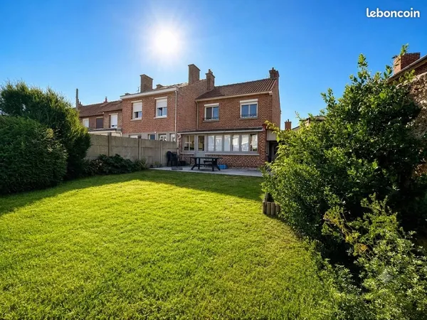 Maison de 85m2