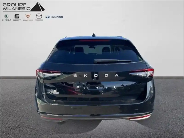 Skoda Superb 2.0 tdi 150 ch scr dsg7 — photo 7