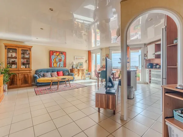 Appartement 3 pièces 74 m²