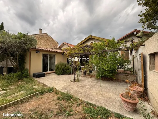 Maison 3 pièces 77 m²