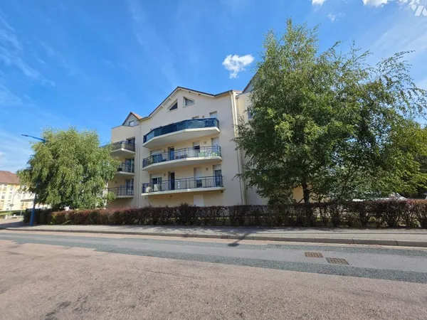 Appartement 3 pièces 62 m²