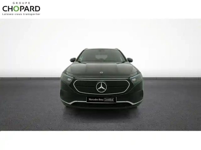 Mercedes Eqa 250 — photo 89