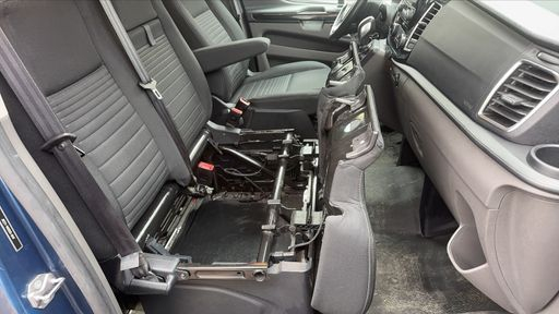 Ford Transit Custom L1H1 2.0 Ecoblue 130 BVA6 - Custom – 2019 – 66160 km – Diesel – Boîte Automatique — photo 34