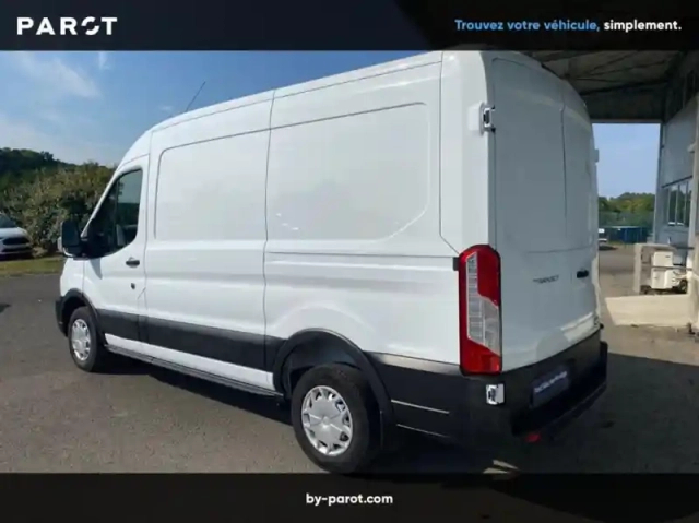 Ford Transit fourgon fg t310 l2h2 2.0 ecoblue 130ch trend — photo 13