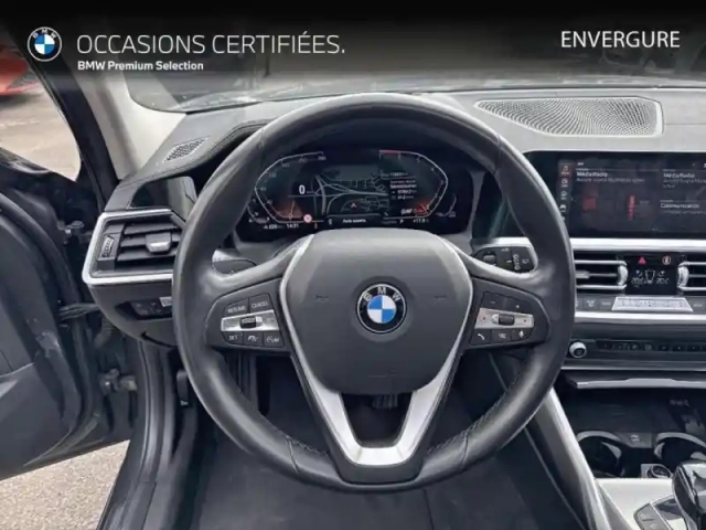 Bmw Serie 3 série 3 touring 320ia 184ch luxury — photo 6