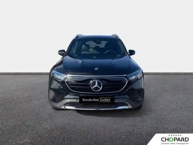 Mercedes Classe B eqb 250 — photo 4