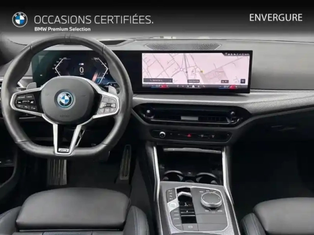 Bmw Serie 3 série 3 touring 330ea 292ch m sport — photo 5