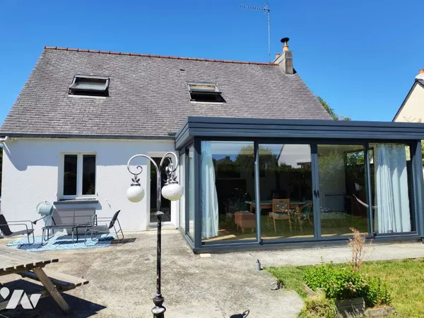 Maison 4 pièces 101 m²
