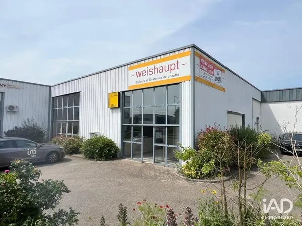 Location Murs commerciaux 202 m²