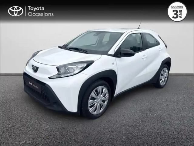 Toyota Aygo X 1.0 vvt-i 72ch dynamic