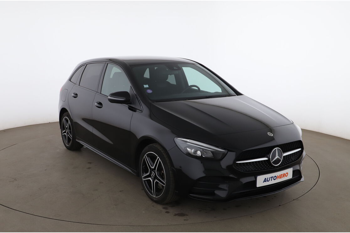 Mercedes-Benz Classe B 250e AMG Line Edition 8G-DCT — photo 7