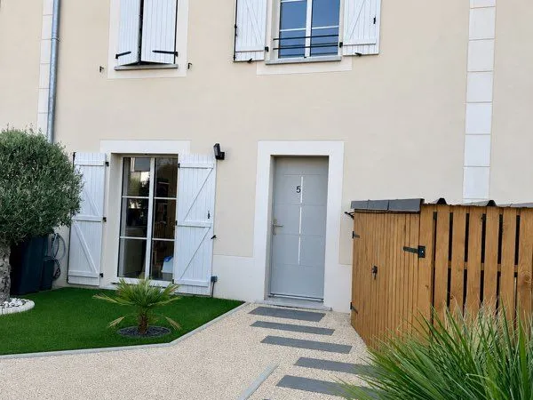 Belle maison récente
