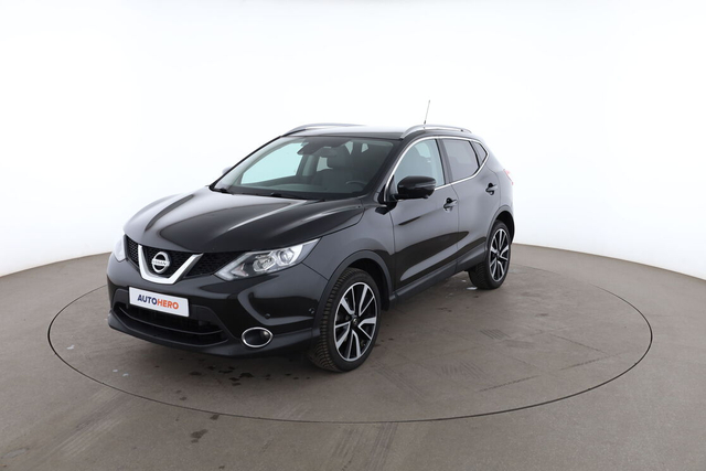 Nissan Qashqai 1.6 DIG-T Tekna