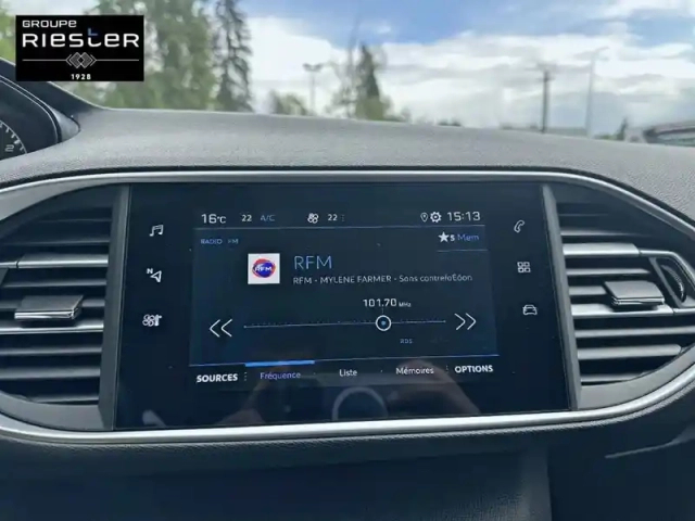 Peugeot 308 puretech 110ch s&amp;s bvm6 — photo 23