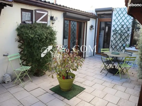 Maison 5 pièces 70 m²