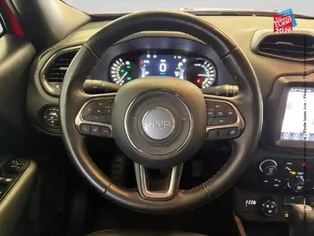 Jeep Renegade 1.3 gse t4 240ch 4xe s at6 — photo 12