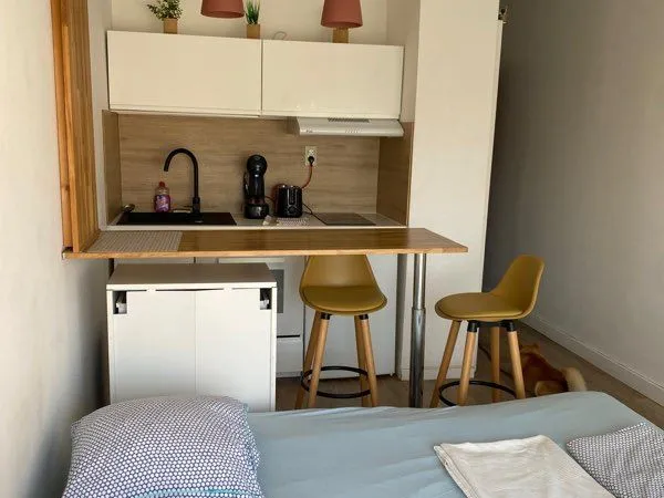 Studio centre Carnon