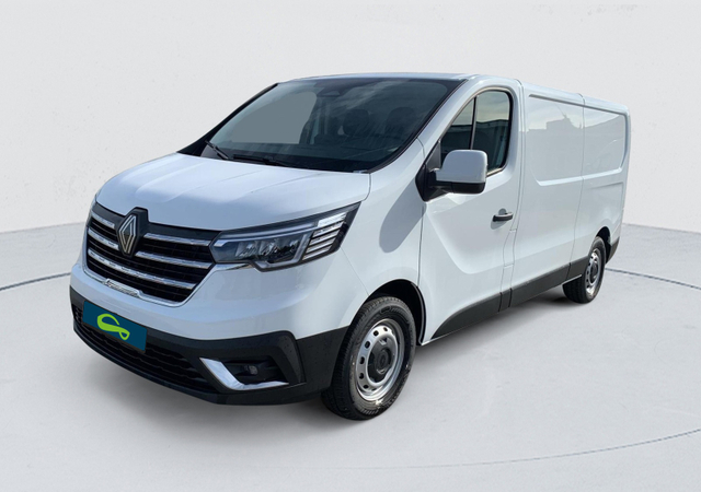 Renault TRAFIC FOURGON