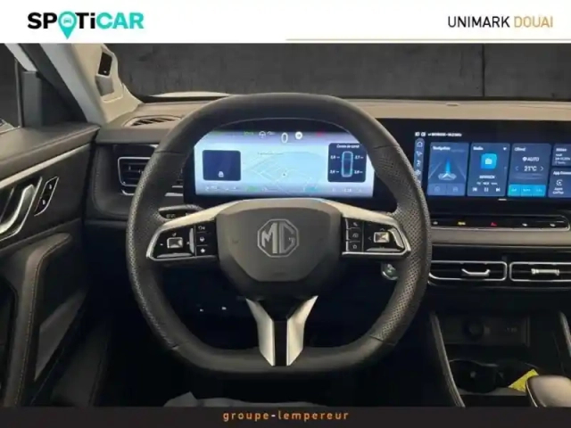 Mg Ehs 1.5 gdi 272ch phev luxury — photo 12