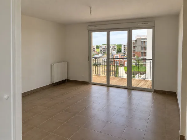 T2 DE 42 M² AVEC GRAND BALCON ET 2 PLACES DE PARKING À BALMA