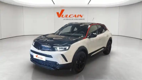 Opel Mokka electrique 136 ch &amp; batterie 50 kwh