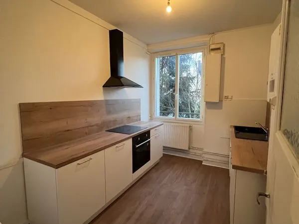 Appartement T3 - rénové