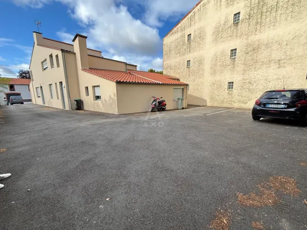 Immeuble 330 m²