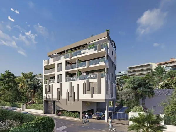 Appartement 3 pièces 68 m²